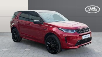 Land Rover Discovery Sport 1.5 P300e R-Dynamic HSE 5dr Auto [5 Seat] Station Wagon
